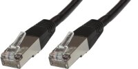 ET-STP60025S | MicroConnect STP60025S 0.25m Cat6 F/UTP...