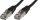 ET-STP60025S | MicroConnect STP60025S 0.25m Cat6 F/UTP (FTP) Schwarz Netzwerkkabel | STP60025S | Zubehör