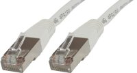 ET-STP60025W | MicroConnect STP60025W 0.25m Cat6 F/UTP...