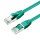 ET-STP6015G | MicroConnect STP6015G 1.5m Cat6 F/UTP (FTP) Grün Netzwerkkabel | STP6015G | Zubehör