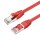 ET-STP6015R | MicroConnect STP6015R 1.5m Cat6 F/UTP (FTP) Rot Netzwerkkabel | STP6015R | Zubehör