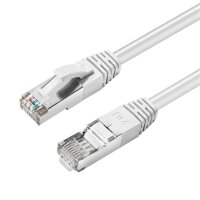 ET-STP6015W | MicroConnect STP6015W 1.5m Cat6 F/UTP (FTP)...