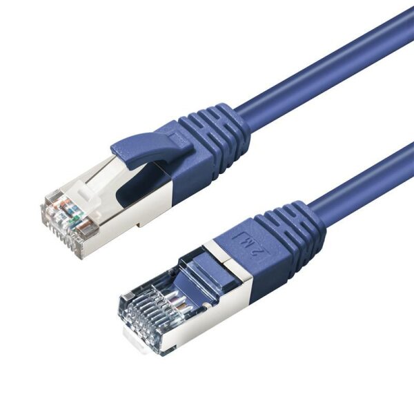 ET-STP610B | MicroConnect Cable SSTP 10M Cat6 LSZH | STP610B | Zubehör