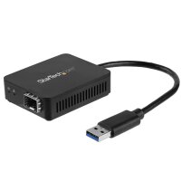 ET-US1GA30SFP | StarTech.com USB 3.0 auf LWL Konverter -...