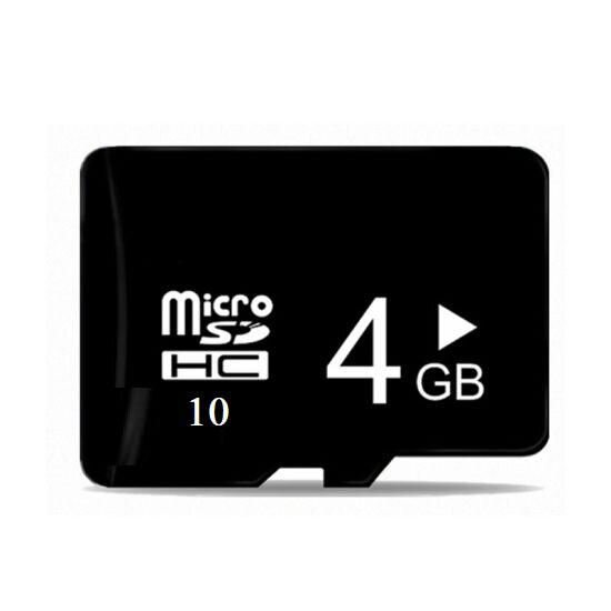 ET-W125778848 | 4GB MicroSD Card Class 10 | CPMICROSDHC10-4GB | Speicherkarten