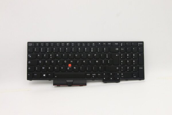 ET-W125791229 | FRU Thor Keyboard Num BL | 5N20W68227 | Einbau Tastatur
