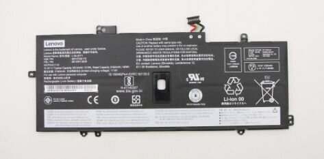 ET-W125731476 | Internal, 4c, 51Wh, LiIon, LGC | 5B10W13930 | Batterien