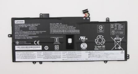 ET-W125731477 | Internal, 4c, 51Wh, LiIon, SMP | 5B10W13931 | Batterien