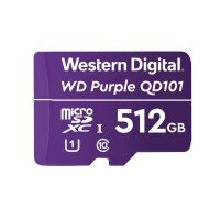 WD Purple SC QD101 memory