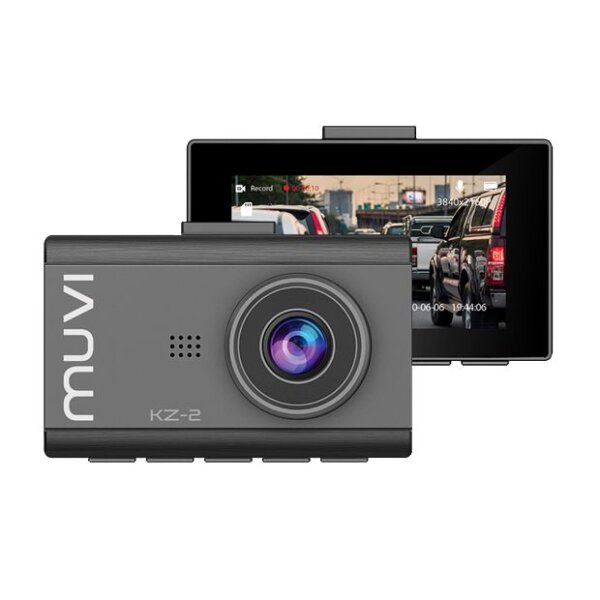 ET-W125970356 | Veho Muvi KZ-2 Pro Drivecam 4K Dashcam - VDC-003-KZ2 | VDC-003-KZ2 | Foto & Video