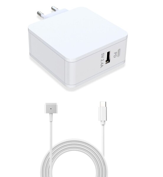 ET-W125906193 | Power Adapter for MacBook | MBXAP-AC0021 | Netzteile