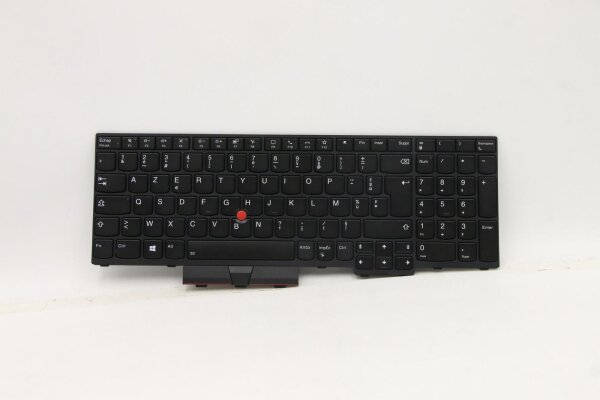 ET-W125896570 | FRU Thor Keyboard Num BL | 5N20W68263 | Einbau Tastatur