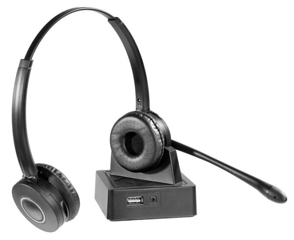 ET-W125987480 | G4555 Bluetooth Office Headset | GLB245550 | Headsets
