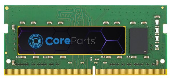 ET-W125876217 | CoreParts MMG3876/8GB - 8 GB - 1 x 8 GB - DDR4 - 3200 MHz - 260-pin SO-DIMM | MMG3876-8GB | PC Komponenten