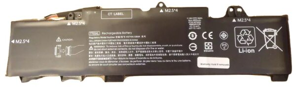 ET-W125896048 | Laptop Battery for HP | MBXHP-BA0222 | Batterien