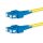 ET-W125944786 | SC-SC single mode fibre cable | LVO231379 | Glasfaser-Patchkabel Duplex
