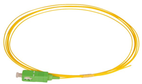 ET-W125944791 | SC/APC Pigtail Singlemode 2m | LVO231396 | SC UPC Kabel