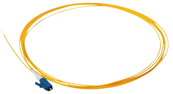 ET-W125944794 | LC/UPC Pigtail Singlemode 2m | LVO231405 | LC UPC Kabel