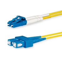 ET-W125944815 | LC-SC single mode fibre cable | LVO231493...