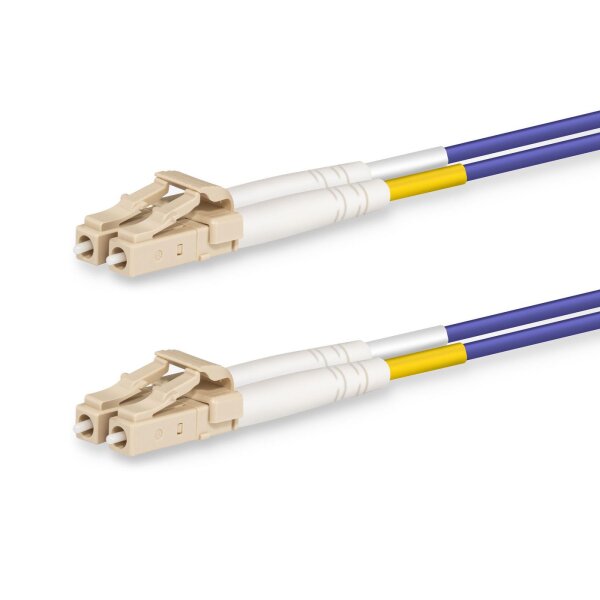 ET-W125944834 | LC-LC Multi mode fibre cable | LVO231810 | Glasfaser-Patchkabel Duplex