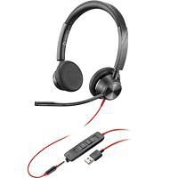 ET-W126268573 | Blackwire 3325 headset Head | 214016-101...