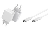 ET-W126359771 | USB-C Charger with 1meter | MBXUSB-AC0013...