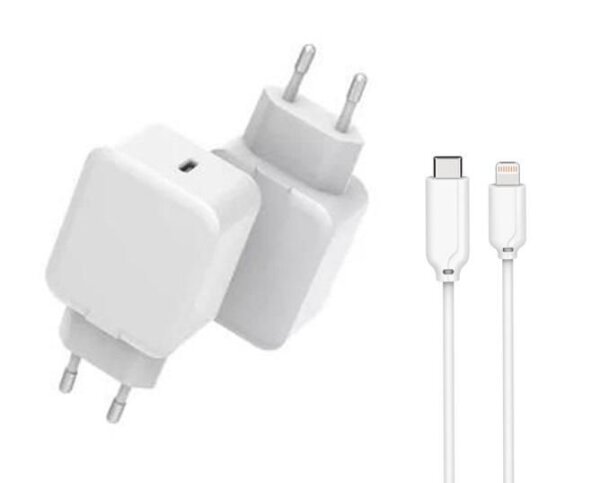 ET-W126359773 | CoreParts USB Charger for iPhone & iPad MBXUSB-AC0015 | MBXUSB-AC0015 | PC Komponenten