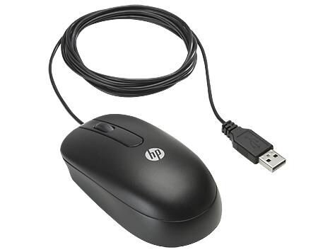 SPS Mouse HP USB Optical | 674316-001 | Mäuse