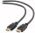 P-CC-HDMI4-1M | Gembird CC-HDMI4-1M - 1 m - HDMI Typ A (Standard) - HDMI Typ A (Standard) - Schwarz | CC-HDMI4-1M |Zubehör