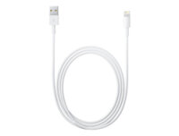 Y-MD819ZM/A | Apple Lightning to USB Cable - Kabel - Digital / Daten 2 m - 4-polig | Herst. Nr. MD819ZM/A | Kabel / Adapter | EAN: 885909627448 |Gratisversand | Versandkostenfrei in Österrreich