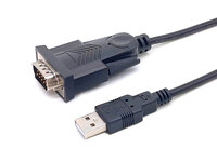 Equip USB Kabel 2.0 Typ A St/Bu 15.00m Verl. aktiv...