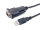 Equip USB Kabel 2.0 Typ A St/Bu 15.00m Verl. aktiv 480Mbps - Kabel - Digital/Daten