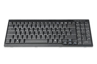 P-DS-72000GE | DIGITUS Tastatur passend für DIGITUS TFT-Konsolen, deutsches Layout | DS-72000GE | PC Komponenten