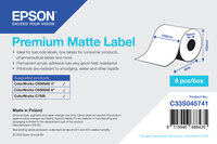 Y-C33S045741 | Epson Premium Matte Label - Continuous...