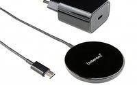 I-7410710 | Intenso Magnetic Wireless Charger MB1 | 7410710 | Zubehör