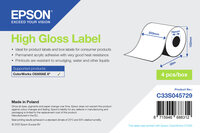 Y-C33S045729 | Epson High Gloss Label - Continuous Roll:...