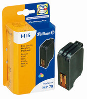 P-348791 | Pelikan H15 - Tinte auf Pigmentbasis - Cyan -...
