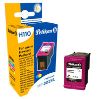 P-4950880 | Pelikan Tinte für HP F6U67AE | 4950880 | Verbrauchsmaterial