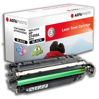 P-APTHPCF450AE | AgfaPhoto Toner APTHPCF450AE wie HP CF450A 655A schwarz - Kompatibel - Wiederaufbereitet | APTHPCF450AE | Verbrauchsmaterial