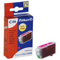 P-4106629 | Pelikan C46 - Tinte auf Pigmentbasis -...