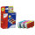 P-4106650 | Pelikan P21 - Tinte auf Pigmentbasis - Cyan - Magenta - Gelb - Multi pack - Canon PIXMA iP4850 - iP4950 - iX6550 - MG5150 - MG5250 - MG5350 - MG6150 - MG6250 - MG8150 - MG8250 - MX715,... - 3 Stück(e) | 4106650 | Verbrauchsmaterial