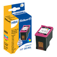 P-4108982 | Pelikan H84 - Tinte auf Pigmentbasis - Cyan -...