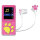 I-XEMIO-560PK | Lenco XEMIO-560 Kids MP4 Player pink SD Slot kopfhörer 1.8 display | XEMIO-560PK |Audio, Video & Hifi