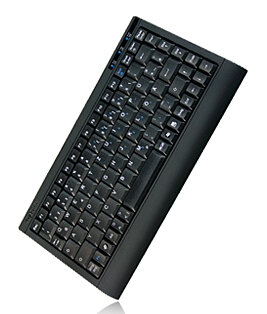 L-12506 (GER) | KeySonic ACK-595 C+ - Tastatur - PS/2, USB | 12506 (GER) | PC Komponenten