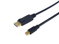 P-133442 | Equip DisplayPort Mini -> DP St/St 2.0m...
