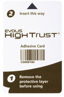 Y-ACL003 | Evolis Adhesive Card Cleaning Kit -...