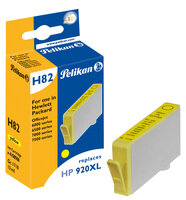 P-4108968 | Pelikan H82 - Tinte auf Pigmentbasis - Gelb -...