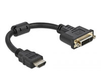 P-65206 | Delock 65206 - 0,2 m - HDMI Typ A (Standard) -...