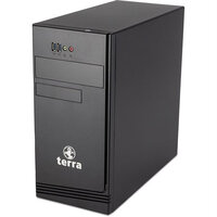 N-1001355 | TERRA PC-HOME HOME 4000 - Komplettsystem - Core i3 4,3 GHz - RAM: 8 GB DDR4, SDRAM - HDD: 500 GB NVMe, Serial ATA | 1001355 | PC Systeme