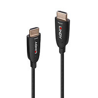 P-38511 | Lindy 15m Fibre Optic Hybrid HDMI 8K60 - Kabel - Digital/Display/Video | 38511 | Zubehör